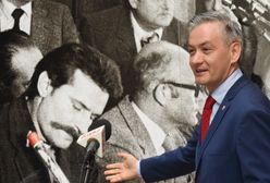 Robert Biedroń z wizytą u Lecha Wałęsy. "Przyszedłem mu podziękować"