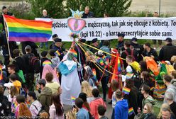 Aleksandra Dulkiewicz oburzona obrazoburczym incydentem na marszu równości