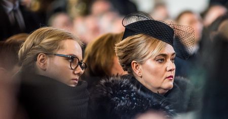 Pogrzeb Pawła Adamowicza
