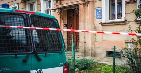 Gdańsk. Strzały we Wrzeszczu. Kim jest oficer, który postrzelił dwie osoby?