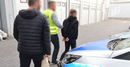 Gdańsk. Klienci nie brali paragonów. Wykorzystała to