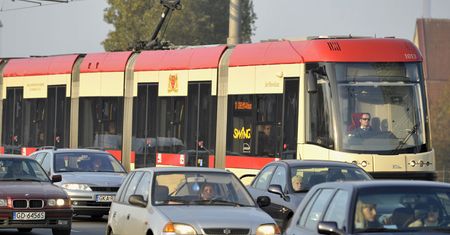 Kontrowersyjny patron tramwaju. "Spółka podjęła decyzję"