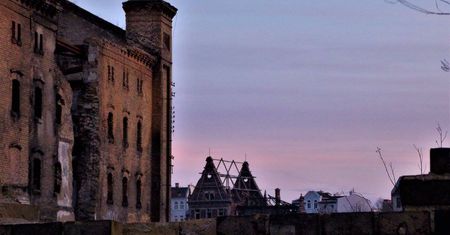 Smutny Gdańsk. Wstydliwa strona turystycznego hitu