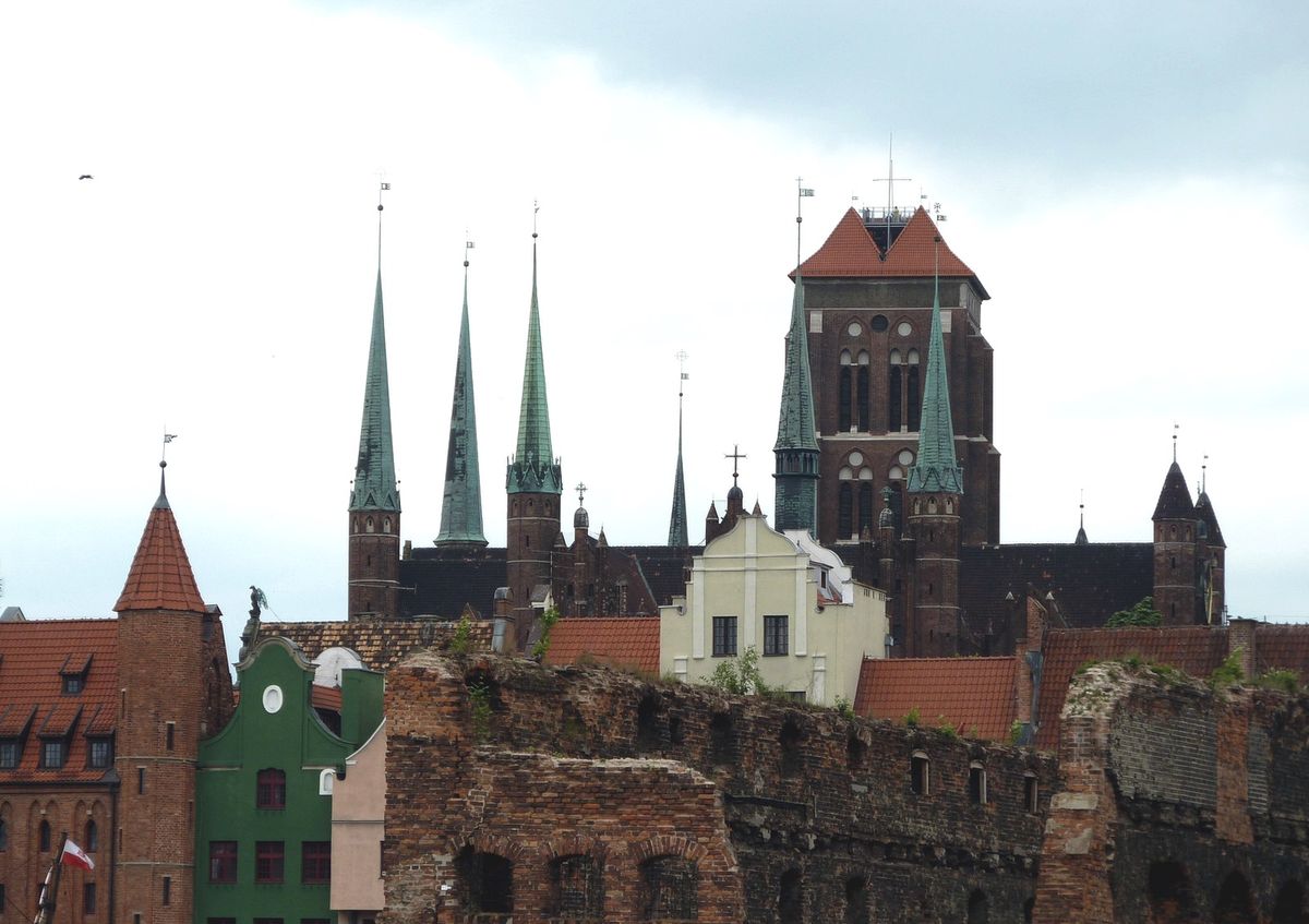 Gdańsk - w 2017 roku zadziwiająca atrakcja będzie dostępna dla turystów