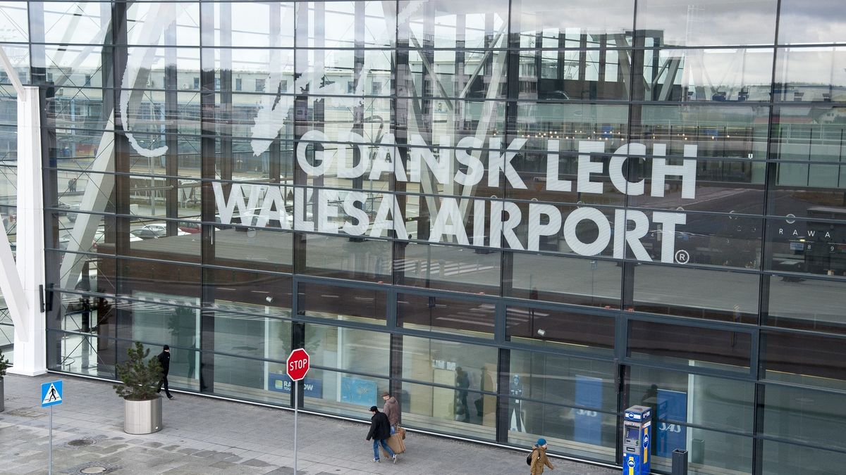 Gdańskie lotnisko im. Lecha Wałęsy wśród 10 najlepszych lotnisk świata