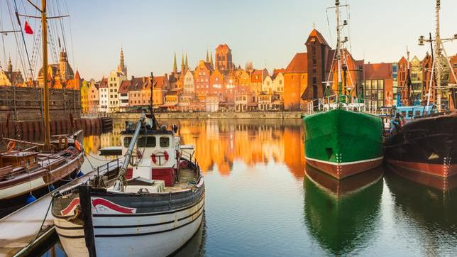 Gdańsk znalazł się na pierwszym miejscu zestawienia