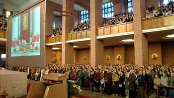 Gdyński Kościół Franciszkanów