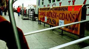 Rejsy zostały zawieszone