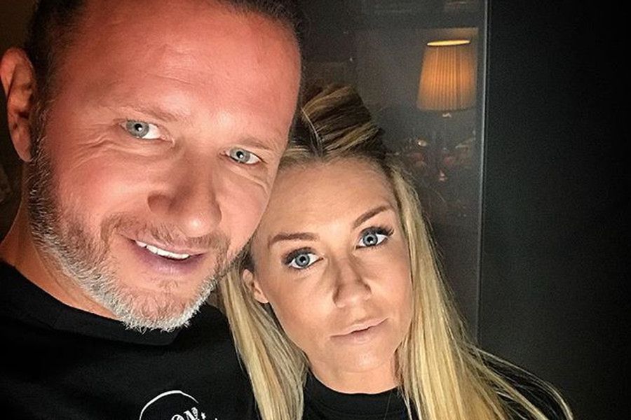 Małgorzata Rozenek i Radosław Majdan to polska "power couple"