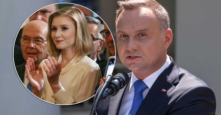 Kinga Duda poleciała do USA i wywołała skandal w mediach! Prezydent już się tłumaczy