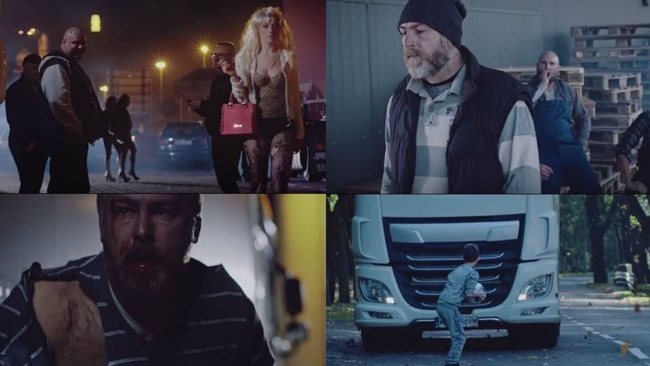 Spot ogląda się niczym zapowiedź hollywoodzkiej produkcji.