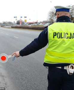 Finał akcji "Prędkość". Rekordzistka przekroczyła limit o 148 km/h