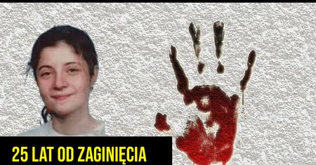25 lat od zaginięcia Darii Młynarczyk