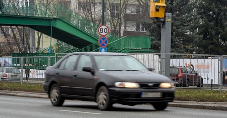 600 nowych fotoradarów trafi na drogi