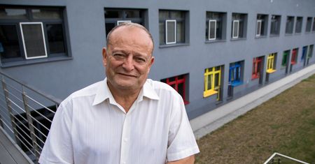 Biała Podlaska. Riad Haidar stracił pracę. Jest reakcja szpitala