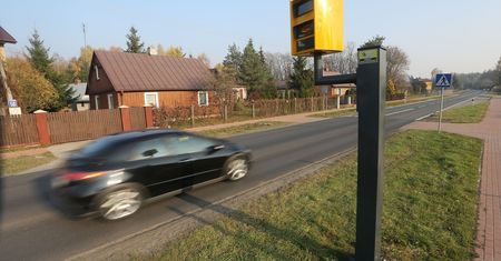 Nie będzie więcej fotoradarów. I tak jest ich za dużo