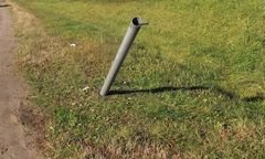 Białoruś. Fotoradar zrobił zdjęcie kierowcy, ten go wyrwał i... zabrał do domu