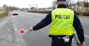 Finał akcji "Prędkość". Rekordzistka przekroczyła limit o 148 km/h