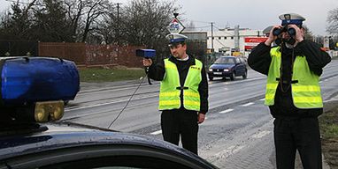 Na drogach najspokojniej od 6 lat