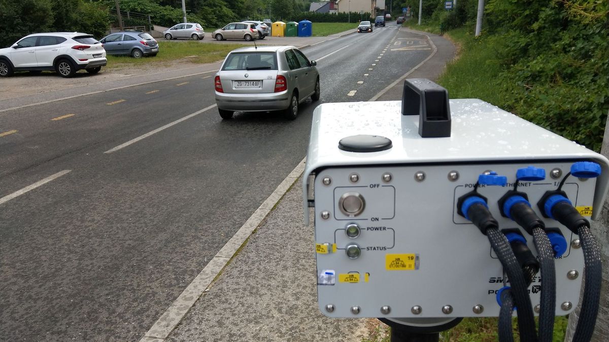 Fotoradar Smarteye ST-1