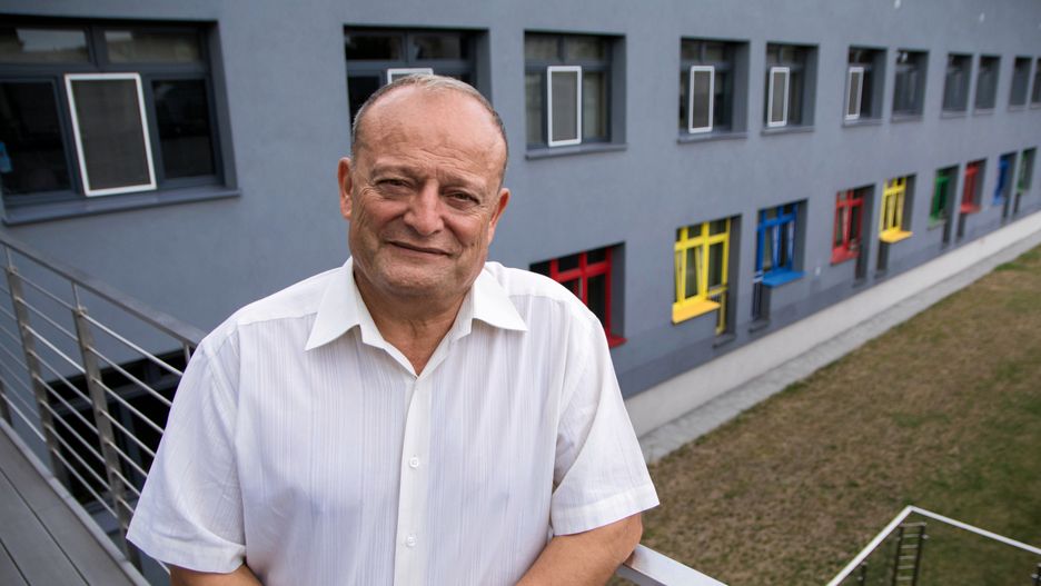 Biała Podlaska. Raid Haidar pracował w Wojewódzkim Szpitalu Specjalistycznym