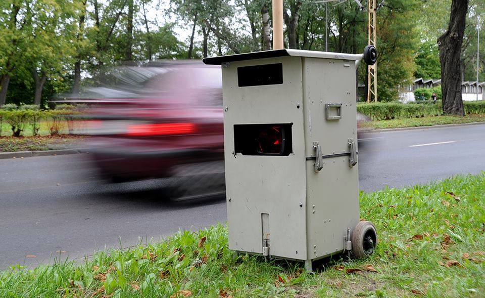 Czy zatem odebranie strażnikom prawa do obsługi fotoradarów było zasadne?