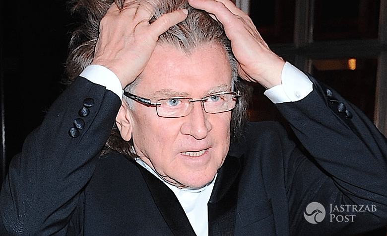 Zbigniew Wodecki udar