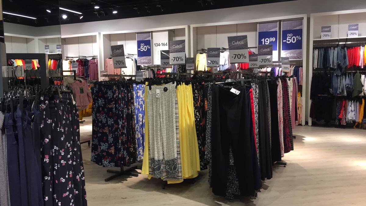 Branża tekstylna w głębokim kryzysie. 