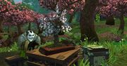 Mists of Pandaria pojawią się w Azeroth we wrześniu