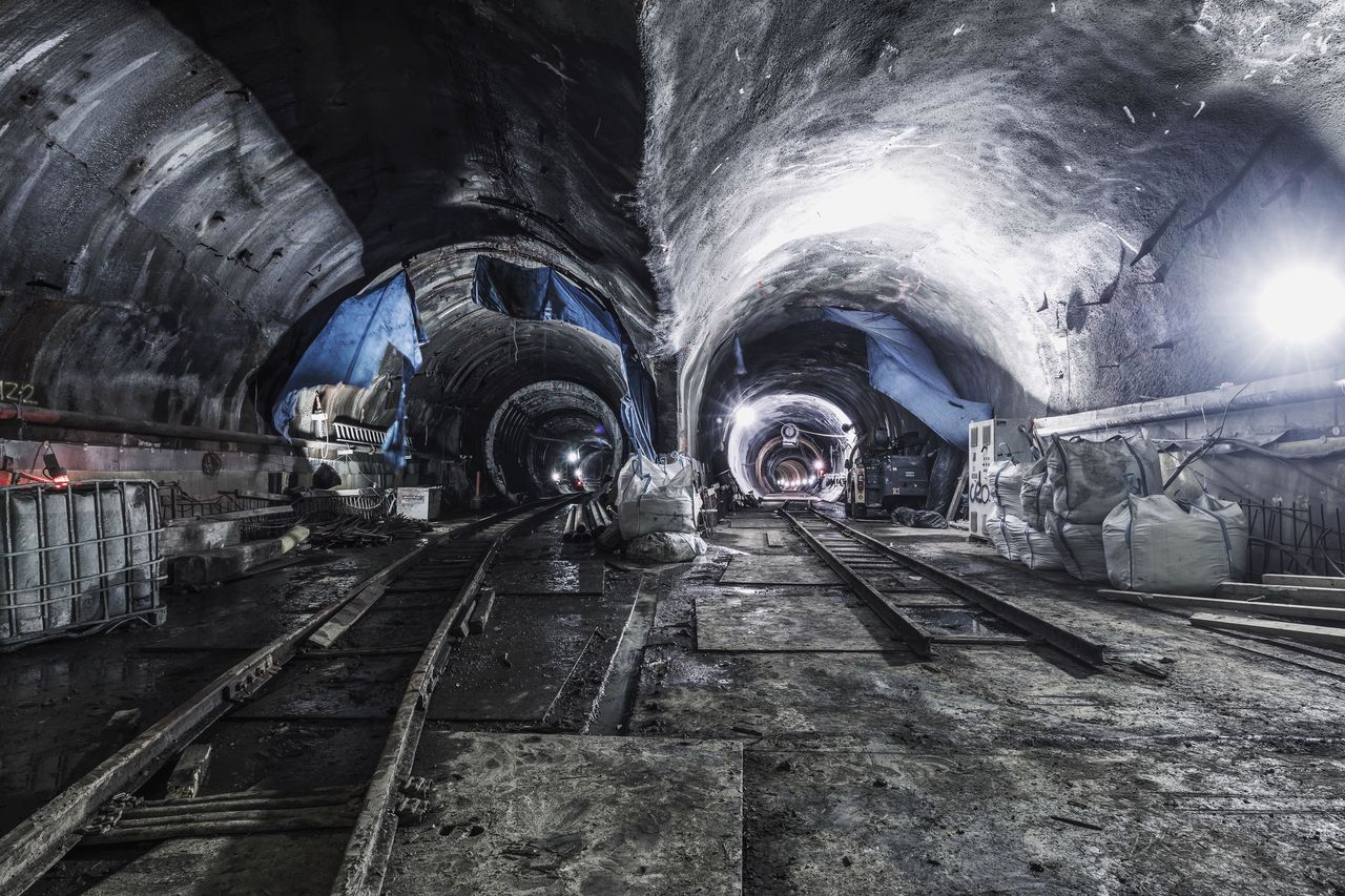 Nowojorskie metro okiem miejskiego odkrywcy