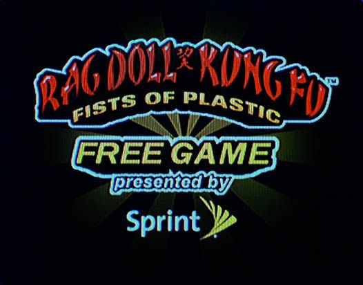 Rag Doll Kung Fu za darmo na amerykańskim PS Store