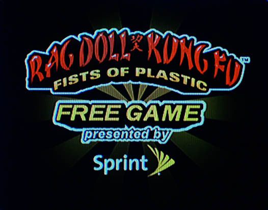 Rag Doll Kung Fu za darmo na amerykańskim PS Store