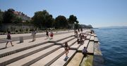 Zadar to jedyne miejsce na ziemi, gdzie usłyszysz organy morskie