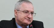Krzysztof Bondaryk, były szef ABW: brakowało pieniędzy na walkę z przestępczością zorganizowaną