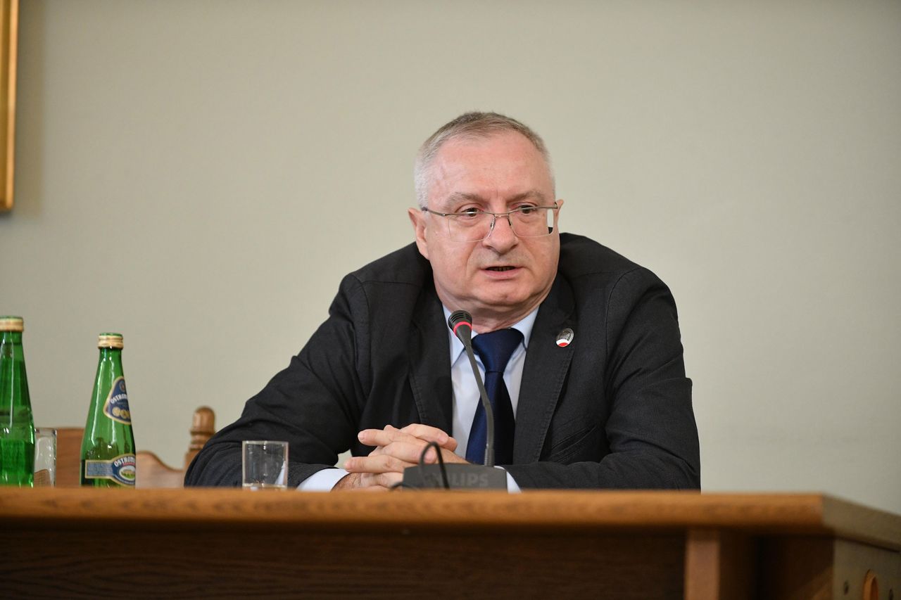 Były szef ABW Krzysztof Bondaryk ma usłyszeć zarzuty. "Mam czyste sumienie"