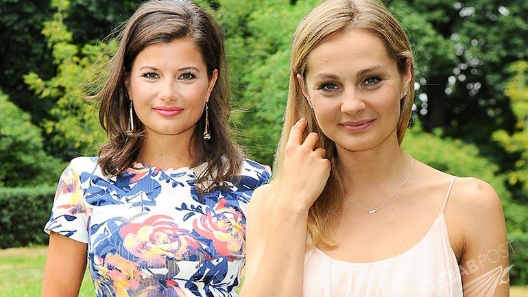 6 sezon serialu Przyjaciółki. Agnieszka Sienkiewicz i Małgorzata Socha na planie. Co się wydarzy?