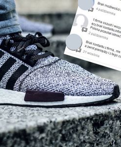 Klienci wściekli na Adidasa. Mamy odpowiedź firmy: "Błąd techniczny, będą rekompensaty"