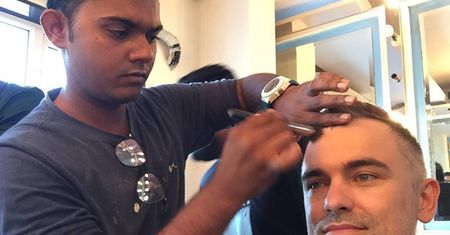 Bollywoodzki sen Polaka trwa. Hindusi głosują na niego jak szaleni