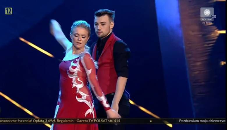 Damian Kordas i Barbara Kurdej-Szatan skrytykowani przez internautów