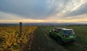 Jeepami przez Węgry – jesienny wyjazd do kraju samochodów 4x4 i zupy gulaszowej