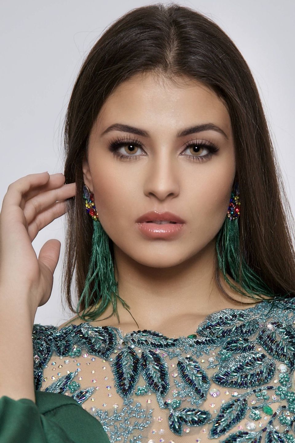 Hiszpania Miss Supranational 2019: Aitana Jiménez Zedán