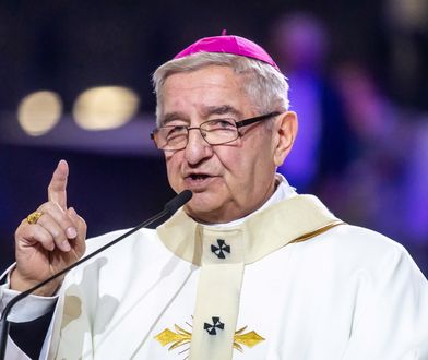 Ksiądz o zachowaniu abpa Głódzia. "On jest wrażliwy chyba tylko na daniele"