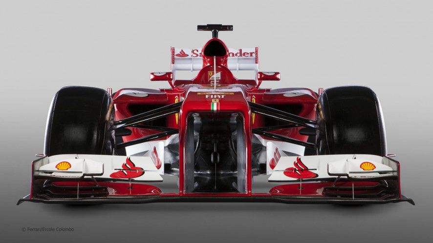 Ferrari F138
