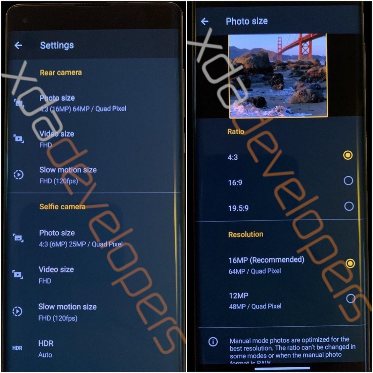 Motorola Edge na zdjęciach. Wycieka też specyfikacja 3