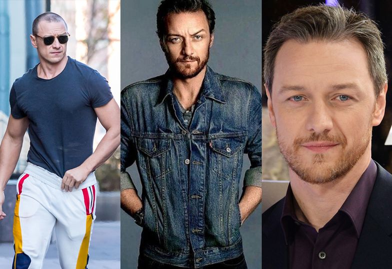 CIACHO TYGODNIA: James McAvoy