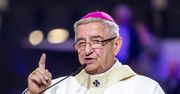 Ksiądz o zachowaniu abpa Głódzia. "On jest wrażliwy chyba tylko na daniele"