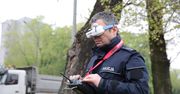 Policja przesiada się na drony. Komenda Główna zakupiła 38 urządzeń