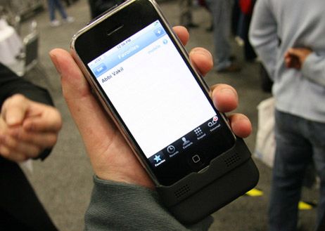 FastMac iV pomoże przedłużyć działanie iPhone'a