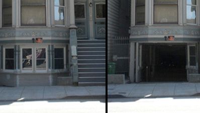 Architektoniczna magia, czyli garaż jak jaskinia Batmana [wideo] 1