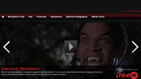 Kolejne legalne filmy za darmo w polskiej Sieci 1